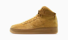 Sz 6Y – Nike Air Force 1 High LV8 (GS) ‚Wheat‘ 807617-701
