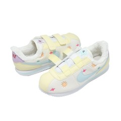 Nike Cortez Basic SL BPV Sail Glacier Blue White Kid Preschool Casual IQ7668-141