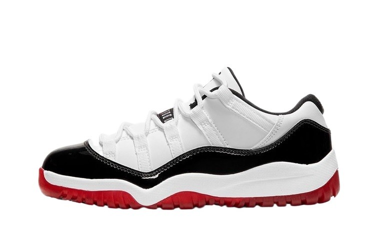 Jordan 11 Retro Low Concord Bred PS – 505835-160 New Size