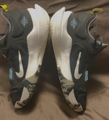 Size 4.5Y – Nike Giannis Immortality 2 Low Black White – DQ1943-001
