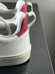Authentic Veja Kid’s Children Sneaker Shoes Sneakers V-10 Laces EU35/US1