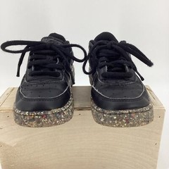 Nike Air Force 1 PS Recycled Wool Pack Black Shoes DB4597-001 Size 12.5C