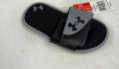 Under Armour Ignite VI Slide Sandals NWT Sz 11K,12K,13K,1Y,2Y Kid’s Color Choice