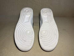 Nike Air Force 1 GS ‚White Black‘ Low – Youth Size 6 – FV5948-101 – Barely Worn!