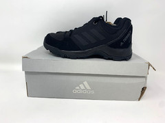 Adidas Terrex Hyperhiker 12.5K Hiking Shoe Little Kids Black Boy/Girl Sneaker