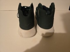 Under Armour Curry 3Zero Boys Wardell SC Green Basketball Sneakers Size 7Y
