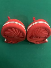 Nike Dunk Low Valentines Day PS Size 2.5Y Red White Sneakers Shoes FZ3549-612