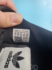 Adidas Multix J Black and White Size 11