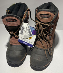 Honeywell Ranger A415 Artic Top Pac Boots, Children’s, SZ 1, 9in H, Plain Toe