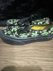 Size 12.5 (PS) – VANS Authentic x The Simpsons Low Glow Bart