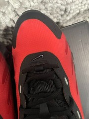 Nike Air Max DN8 Black University Red/Black Size 7Y HF7310-004 New