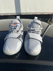 Nike PG 2.5 PlayStation GS gray