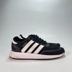 Adidas N-5923 Core Black White Retro Lifestyle Sneakers Shoes AC8544 Youth Sz 5