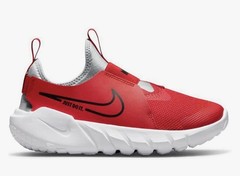 Size 13 (Toddler) – Nike Flex Runner Shoe, University Red/White/Black Shoes