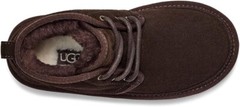 UGG Neumel II Chukka Boot – Little Kid – Dusted Cocoa Size 3 NEW IN BOX