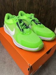 Nike Star Runner 5 (GS) Size 4Y “Green Strike/White” Brand New HF7004-300