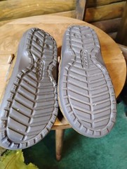 Star Wars Chewbacca Crocs , Classic Lined Clogs, Youth Size J5