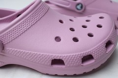 Crocs Unisex Kid’s Lightweight Classic Clogs JL3 Hydrangea Size US:J5 UK:J5