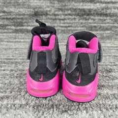 Nike Air Griffey Max 1 (TD) Size 9C Black & Pink Retro 552985-006 2012