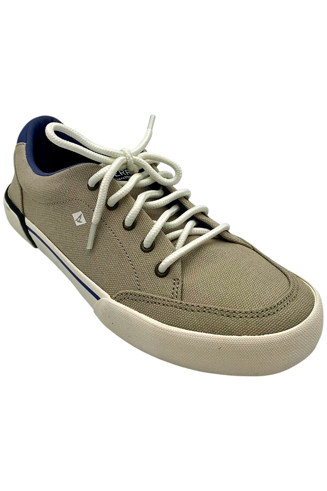 Sperry Kid’s Boy Harbor Tide Washable Sneaker Beige
