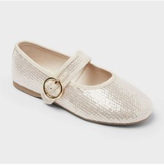 Kids‘ Quilla Ballet Flats – art class Size 2 / 116smer