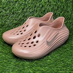 Size 5Y – Kids GS Nike ReactX Rejuven8 Rose Gold Foam Shoes – IF1746-602