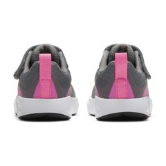 NIKE ‚WearAllDay (TD)‘ Trainers – Smoke Grey/Metallic Copper/Pink … – EUR 19.5