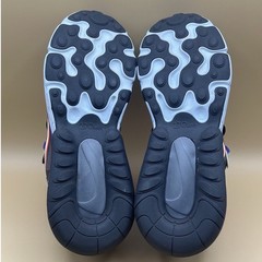 2019 Nike Air Max 270 React Gray Running – Kids Youth Size 5.5 Women’s Size 7