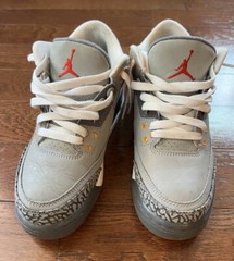 Air Jordan 3 Retro ‚Cool Grey‘ (2021) 398614-012 Sneakers Kids Youth Unisex