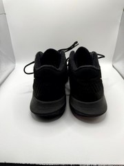 Nike Kyrie Flytrap 4 GS CT5537-005 Kids 6.5 Sneaker Black Gold Basketball Shoes