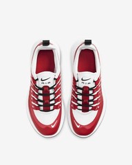 NIKE AIR MAX AXIS YOUTH SIZE 6.5 SAME AS WOMAN 8.0 NEW UNIVERSITY RED COMFORT