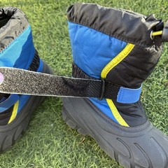 Youth Kids Size 12C Sorel Boys Girls Snow Boots Waterproof Insulated Winter