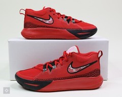 Nike Kyrie Flytrap 6 Red Black Athletic Shoes Youth Size 5.5Y-7Y (DQ8094-600)