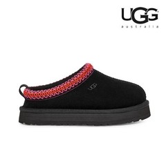 UGG CLASSIC KIDS TAZZ BLACK 100% AUTHETIC 1143776K-BKML