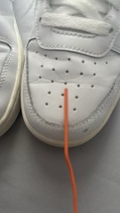 Nike All Day Play Model #BQ5448100 GUC See Pics for Flaws Size 5Y Unisex Youth