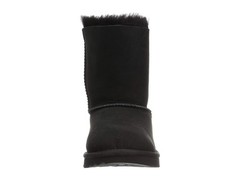 UGG BAILEY BOW II Black ALL SIZES