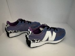 New Balance Intelligent Choice 327 Purple Cow PS327SG Size 3.5