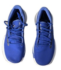 Under Armour GS Curry SC 3Zero III Royal 3022117-400 NBA Basketball 5.5 Y