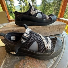 Chaco Water Sandals Youth SZ 6 Outdoor Adventure Hiking Fisherman Shoes