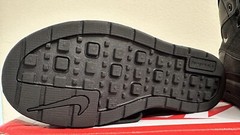 NEW $85 Nike Woodside 2 High (GS) Black 524872 004 23.5 cm US 4.5YRS