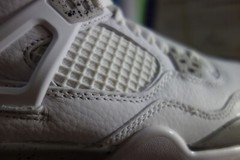 Air Jordan 4 Retro (GS) „2021 White Oreo“ Wh/Fire Red-Tech Grey-Black DJ4699 100