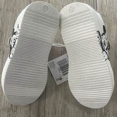 Aldi 2025- Mickey Mouse Toddler Character Sneakers – Size:T10