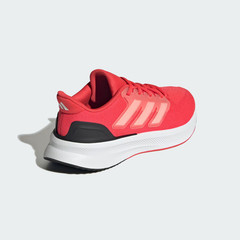 Adidas UltraRun 5 J Shoes Red White Black IF4141 Size 5.5Y No Lid on Box NEW