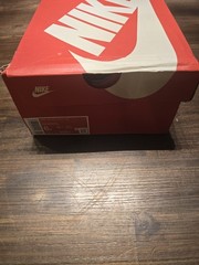 Nike Air Max Plus GS ‚White LavaSize 6Y/7.5W NWB! RARE! (FN3857-100)