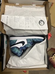 Jordan 1 High OG (PS) TIE-DYE Size 13.5c CUO449 100