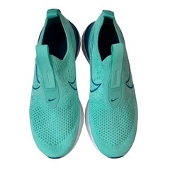 Nike Epic Phantom React Flyknit GS Hyper Turquoise BV1370-313 Size 4 Y