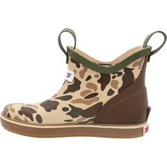 Little Kids Ankle Deck Boot