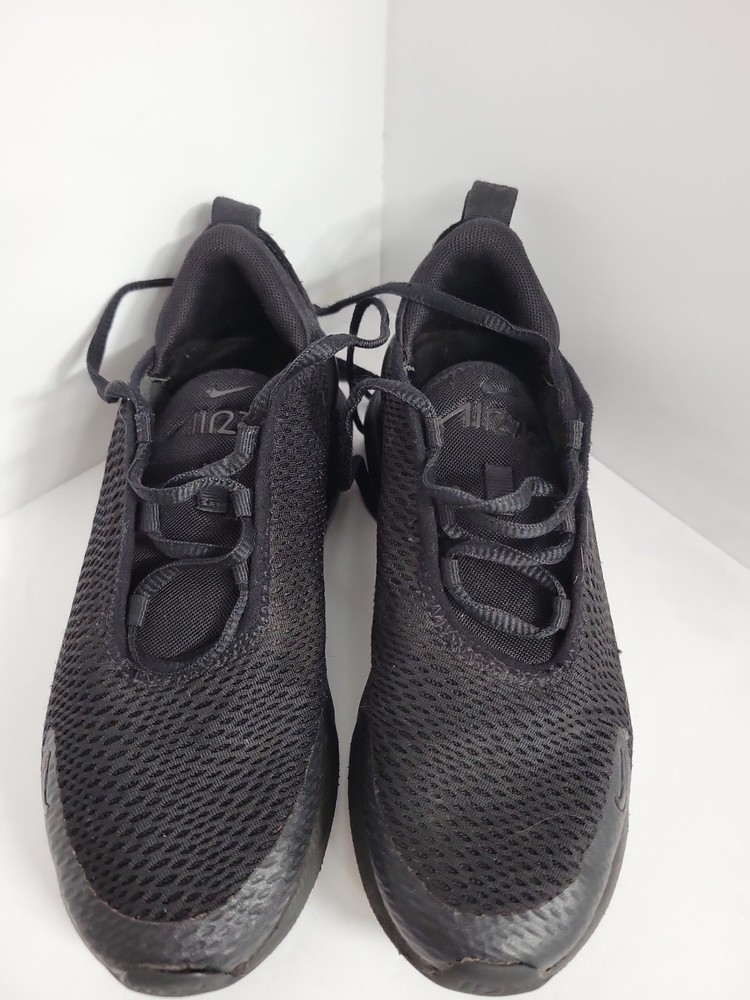 Nike Air Max 270 Size 2Y Pre School (PS) Black No Box AO2372-006 2 Y Youth Boys