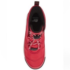SOREL Whitney II Short Waterproof Insulated Boot, Toddler Size 12, Red, NWT