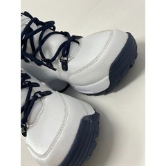 Fila Size 6 Youth Unknown Territory High Top Sneaker Boot White
